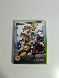 Xbox 360 Street Fighter IV Collector's Edition (CIB)