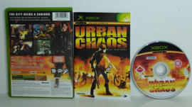 Xbox Urban Chaos - Riot Response (CIB)