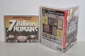 Switch Human Resource Machine Deluxe (CIB) JPN