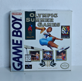 GB Olympic Summer Games (CIB) USA