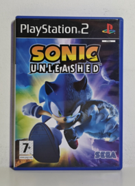PS2 Sonic Unleashed (CIB)