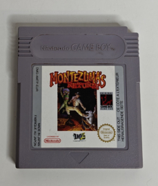 GB Montezuma's Return (cart only) EUR