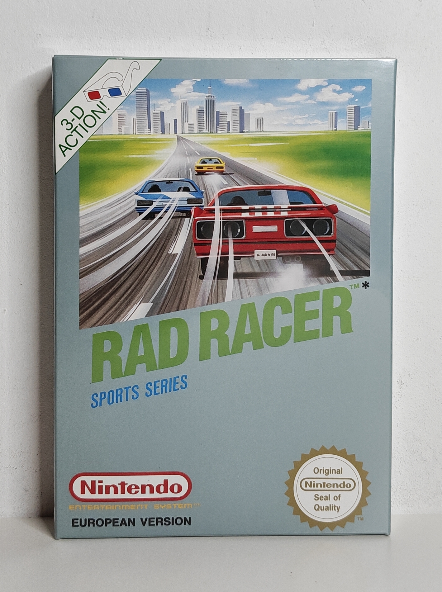 NES To The Earth (factory sealed) ESP