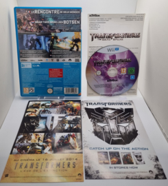 Wii U Transformers - The Dark Spark (CIB) FAH