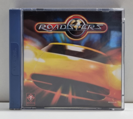 Dreamcast Roadsters (CIB)