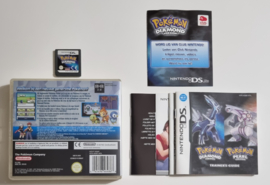 DS Pokémon Diamond Version (CIB) HOL
