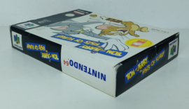 N64 Tom & Jerry in Fists of Furry (CIB) EUR