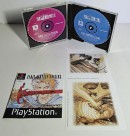 PS1 Final Fantasy Origins (CIB)