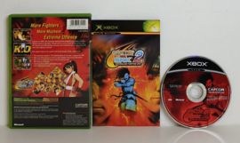 Xbox Capcom VS. SNK 2 EO (CIB)