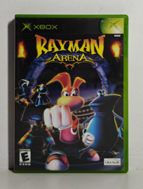 Xbox Rayman Arena (CIB) US version