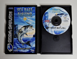 Saturn Sega Bass Fishing (CIB)