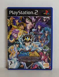 PS2 Saint Seiya The Hades (CIB)
