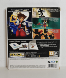 PS3 Kingdom Hearts 1.5 HD ReMIX Limited Edition (CIB)