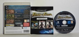 PS3 Prince of Persia Trilogy Classics HD (CIB)