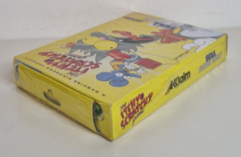 Game Gear The Itchy & Scratchy Game (factory sealed)