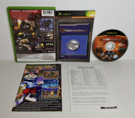 Xbox Mech Assault (CIB)