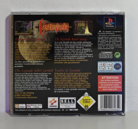 PS1 Castlevania Symphony of the Night (CIB)