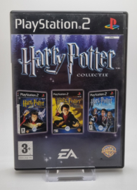 PS2 Harry Potter Collectie (CIB)