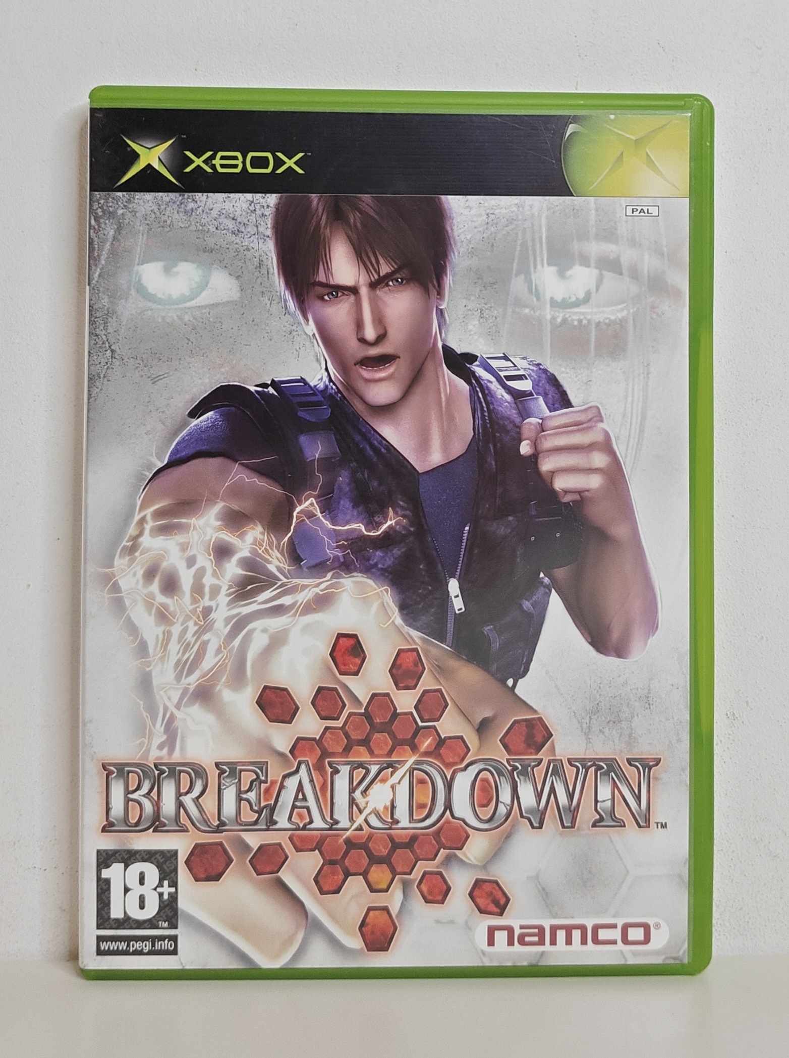 Xbox Breakdown (CIB)