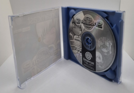 Dreamcast Evolution 2 Far off Promise (CIB)