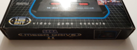 Mega Drive II -Sonic the Hedgehog 3 Set (CIB)