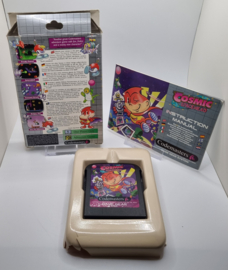 Game Gear Cosmic Spacehead (CIB)