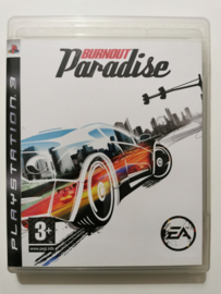 PS3 Burnout Paradise (CIB)