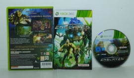 Xbox 360 Enslaved - Odyssey to the West (CIB)