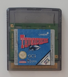 GBC Thunderbirds (cart only) EUR