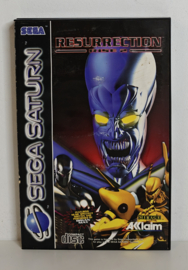 Saturn Resurrection: Rise 2 (CIB)