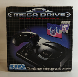 Megadrive Consoles & Accessories
