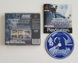 PS1 Time Crisis Project Titan + G-Con 45 (CIB)
