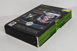 Xbox Exclusive Agent Pack Limited Edition (CIB)