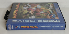 Megadrive Mickey Mania (CIB)