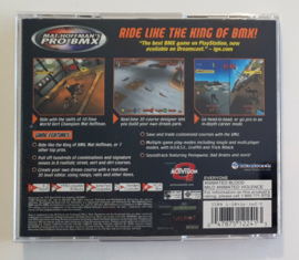 Dreamcast Mat Hoffman's Pro BMX (CIB) US Version