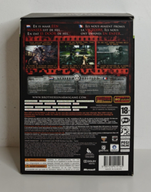 Xbox 360 Brothers in Arms Hell's Highway - Limited Edition (CIB)
