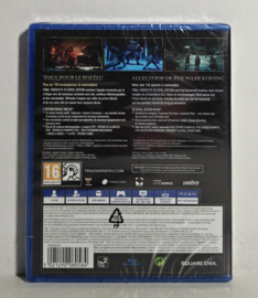 PS4 Final Fantasy XV Royal Edition (factory sealed)
