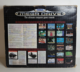Mega Drive I - Sonic the Hedgehog Console Set (complete)
