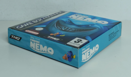 GBA Disney Pixar Finding Nemo (CIB) HOL