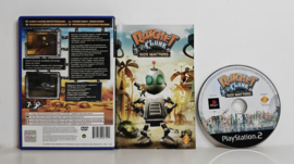 PS2 Ratchet & Clank: Size Matters (CIB)