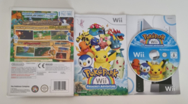 Wii Poképark Wii: Pikachu's Adventure (CIB) HOL