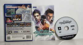 PS2 Virtua Fighter 4 Evolution (CIB)