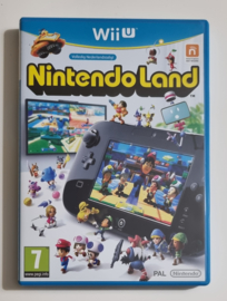 Wii U NintendoLand (CIB) HOL
