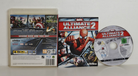 PS3 Marvel Ultimate Alliance 2 (CIB)