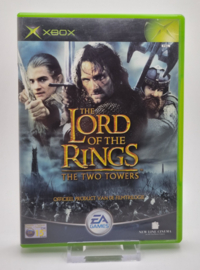 Xbox The Lord of the Rings - The Two Towers (CIB)