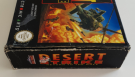 SNES Desert Strike - Return to the Gulf (CIB) NOE