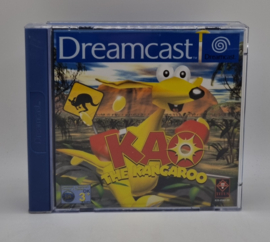Dreamcast Kao The Kangaroo (CIB)