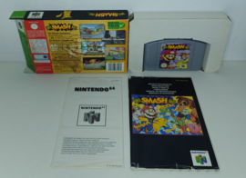 N64 Super Smash Bros (CIB) NEU6