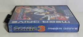 Mega Drive Sonic 3 (CIB)