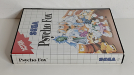 Master System Psycho Fox (CIB)